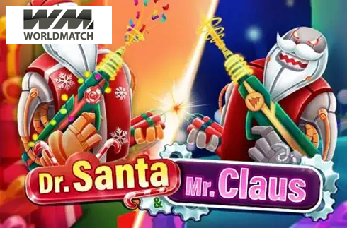 Dr. Santa & Mr. Claus